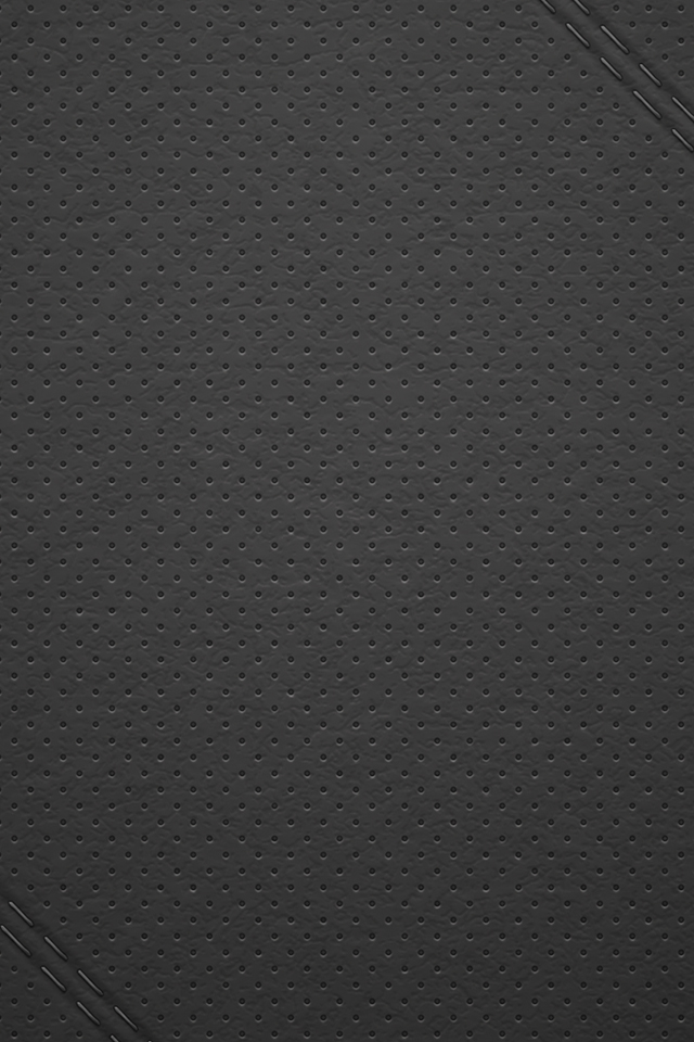 Black Leather Textured Wallpaper iPhone4 Jpg