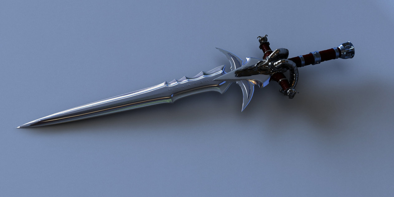Frostmourne Wallpaper By Dima91