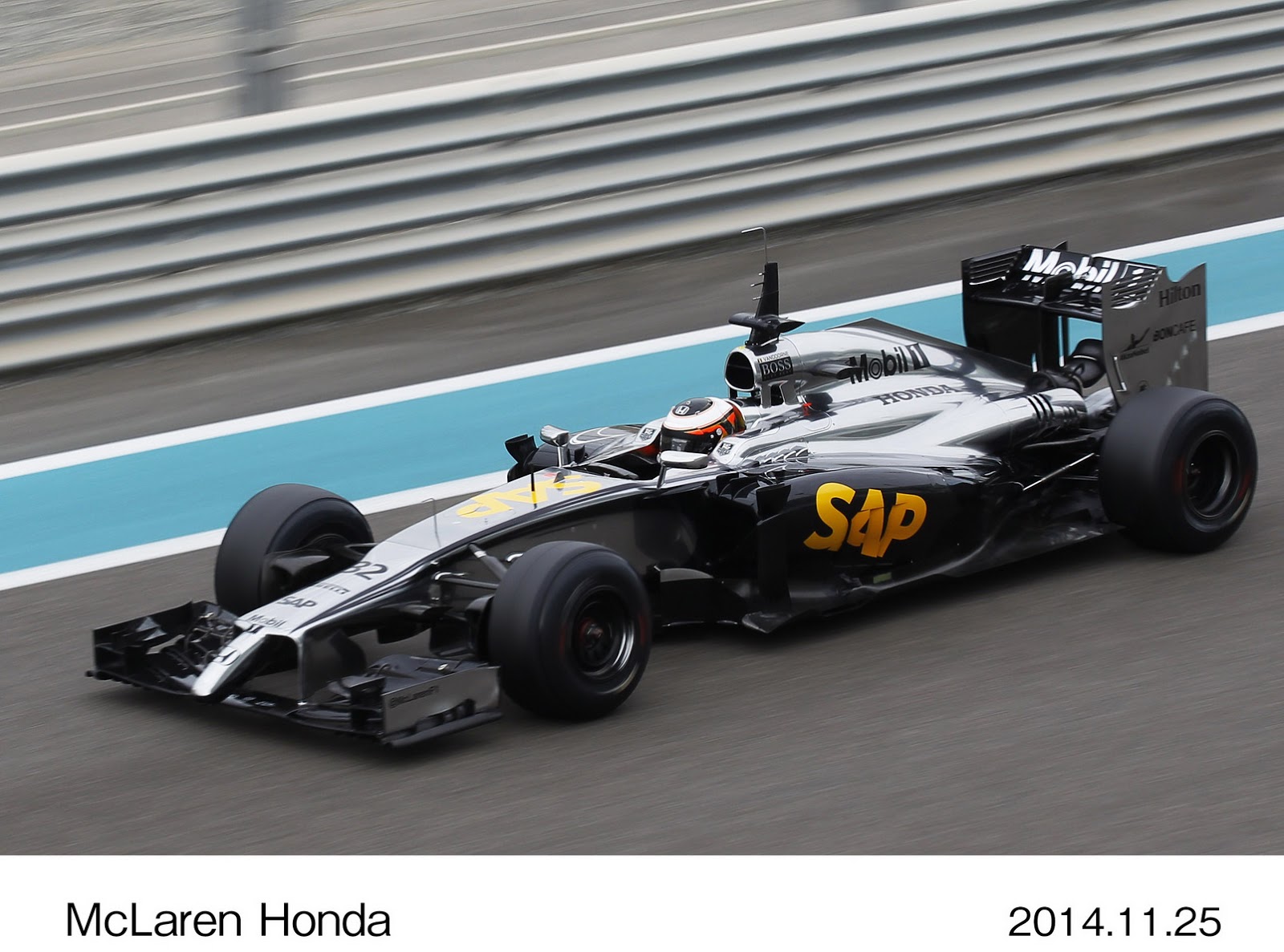 Description F1 Season Mod Career Part China Mclaren Honda