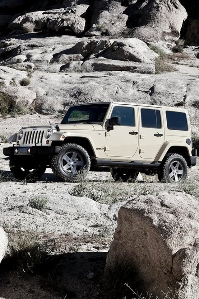 Jeep Wrangler Cars Wallpaper For iPhone