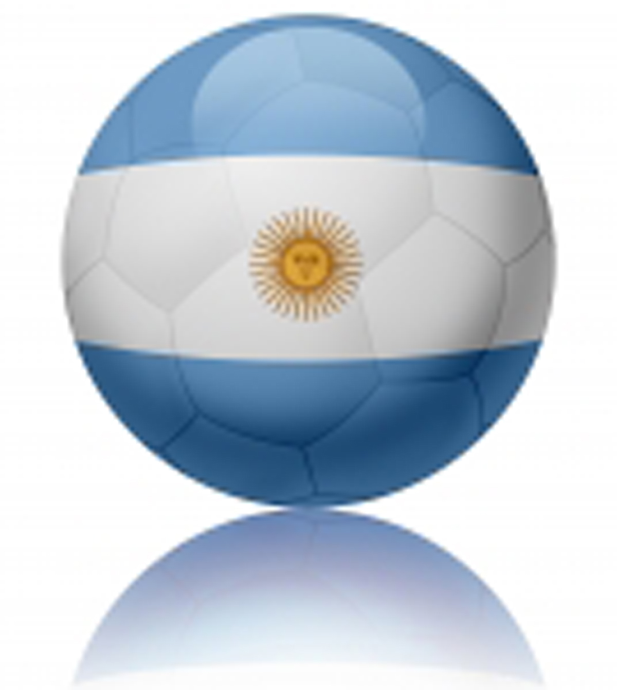 Graafix Wallpaper Flag Of Argentina