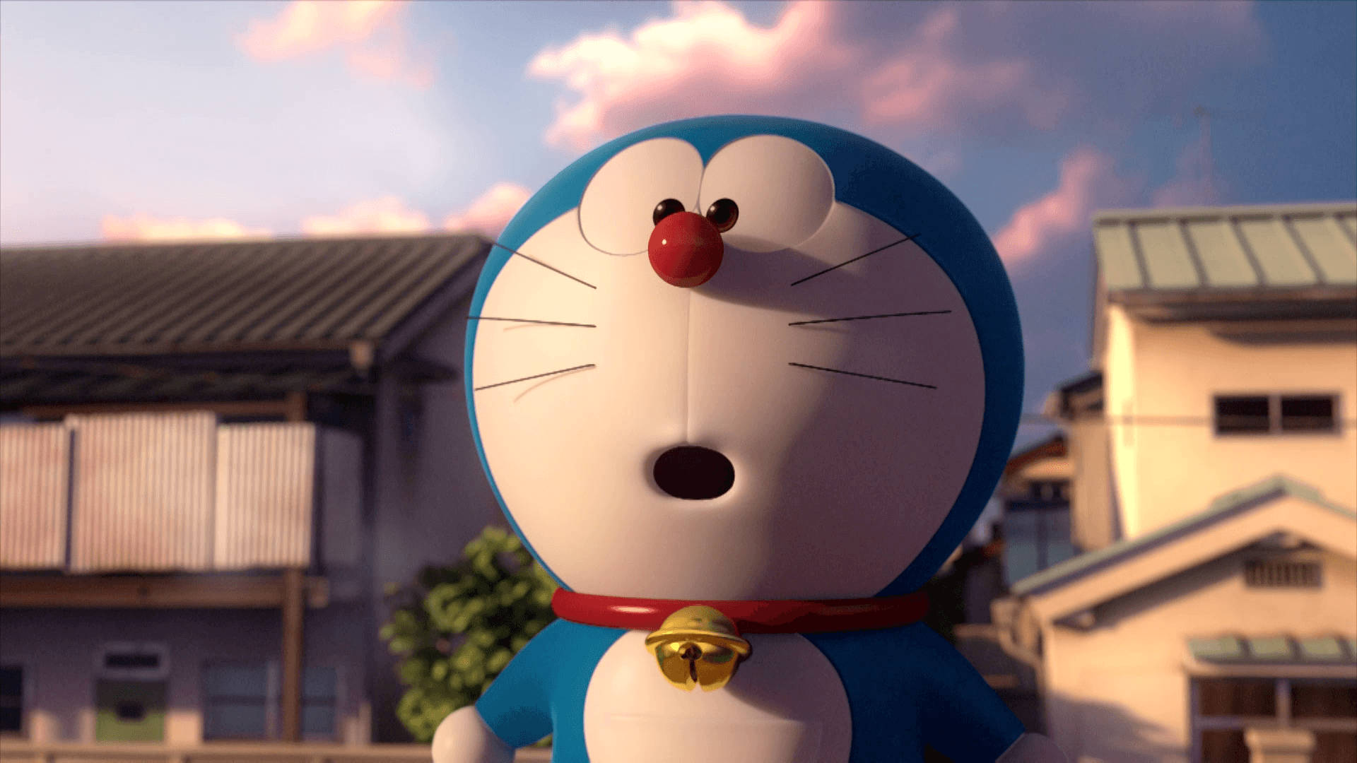 Doraemon 3d Wallpaper