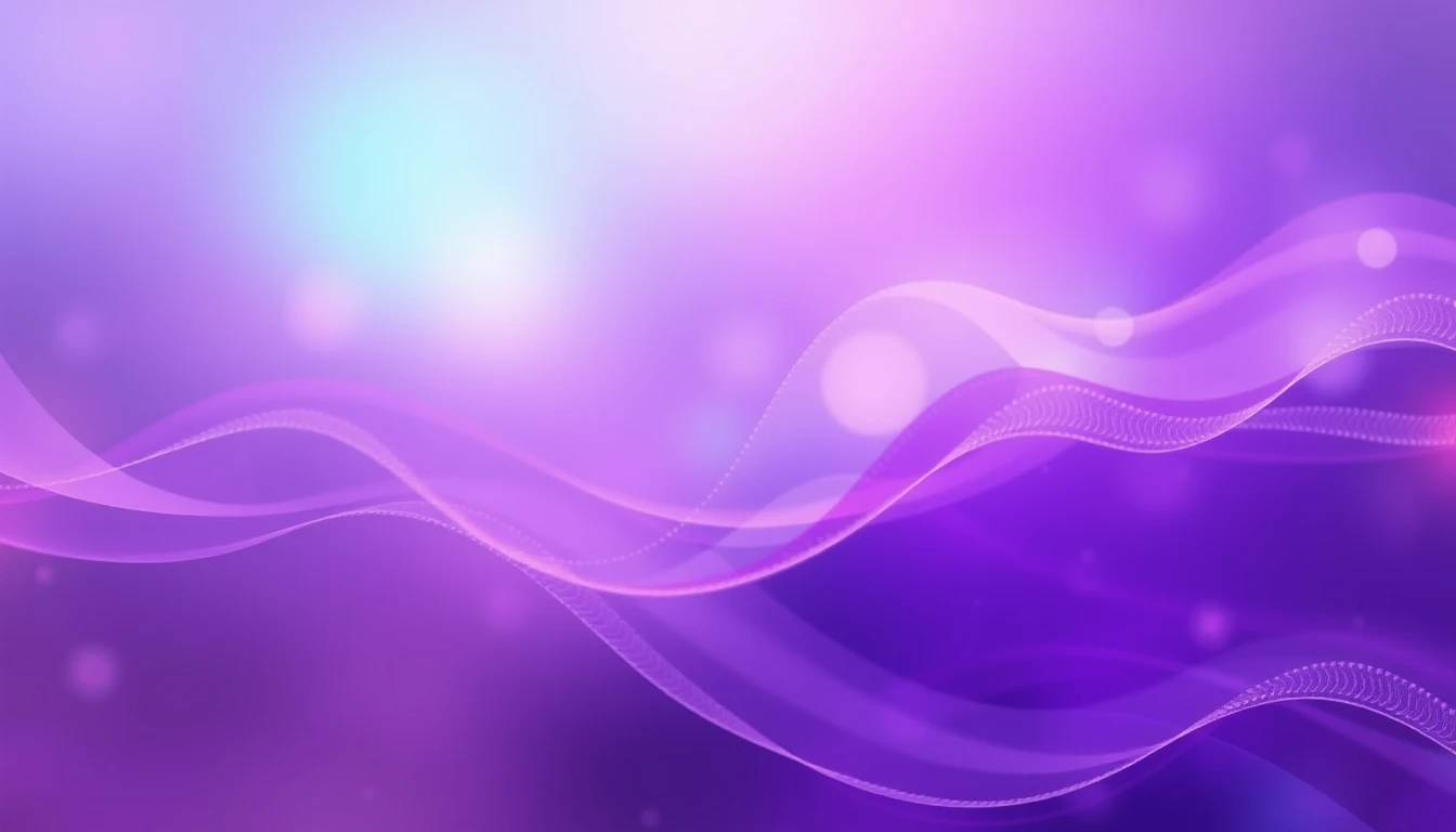 Gradient Aura Wallpaper