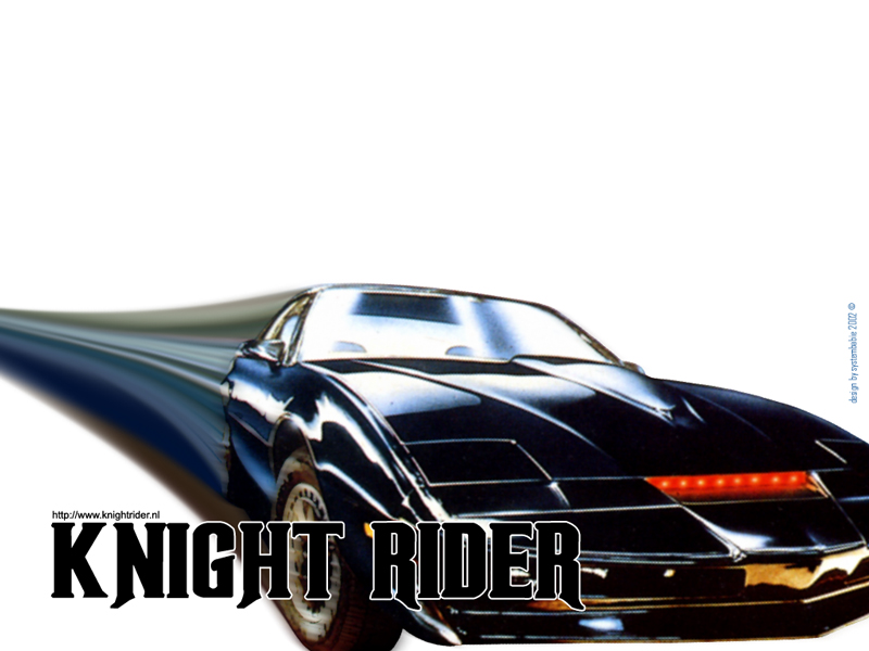 Della Knox Knight Rider Wallpaper