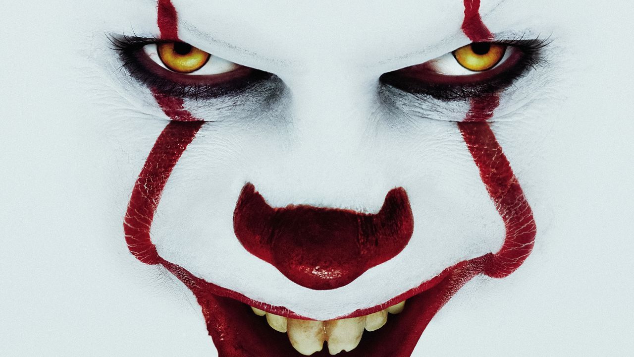 It Chapter Two Pennywise Wallpaper Top