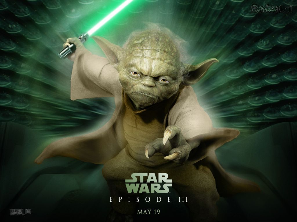 Star Wars Characters Image Yoda HD Wallpaper And