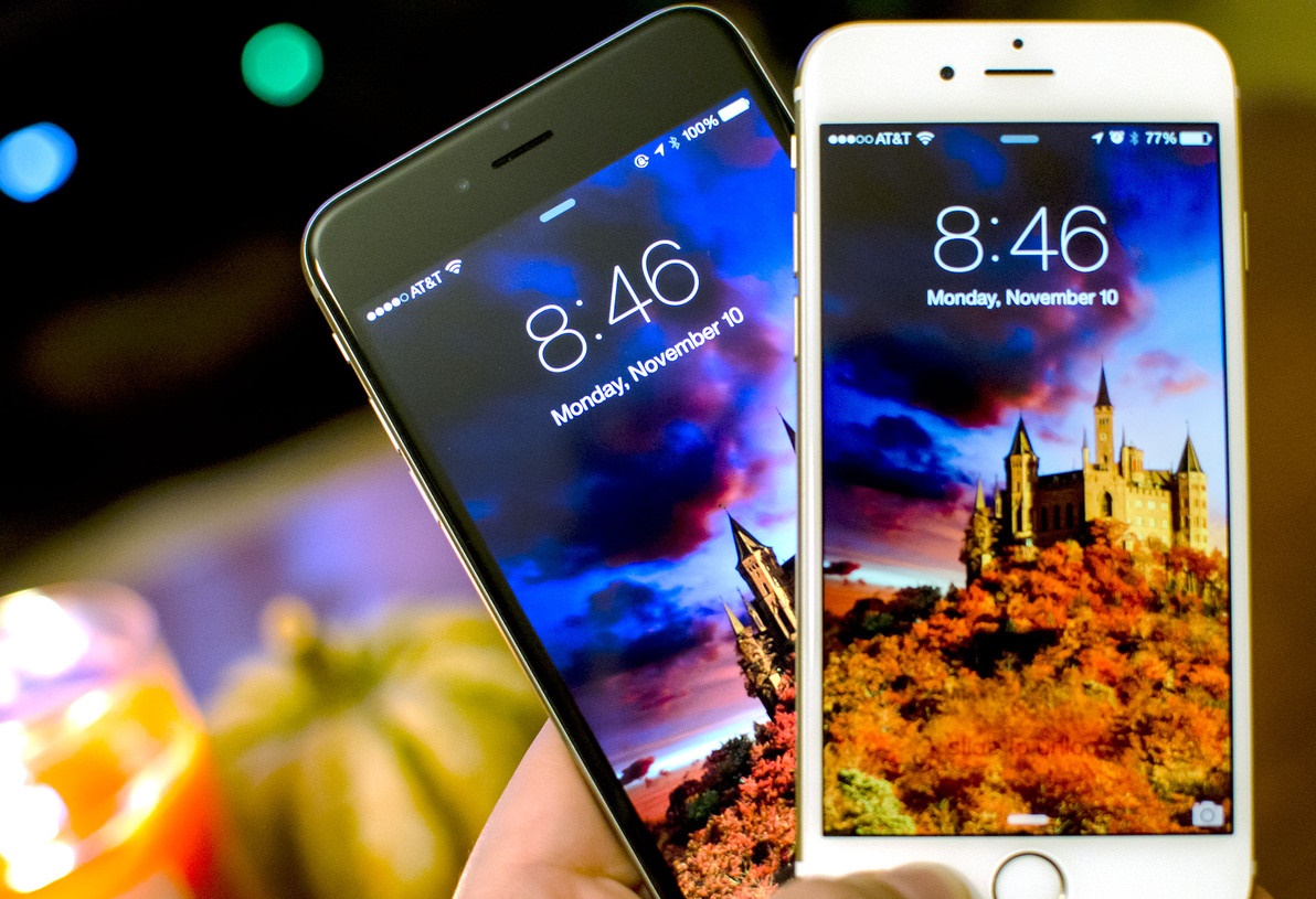 Set And Use Live Wallpaper On iPhone 6s Plus