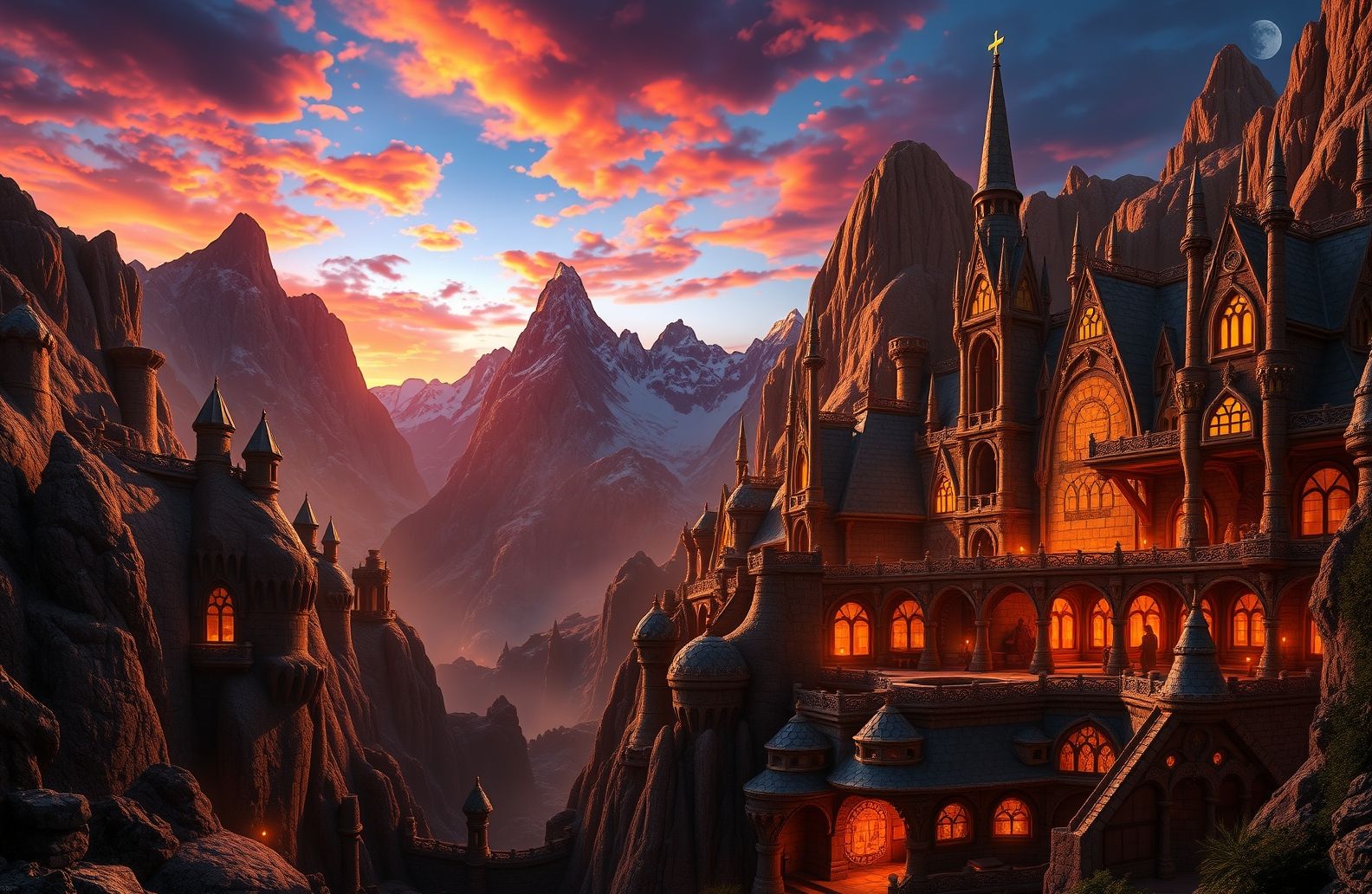 Erebor Wallpaper