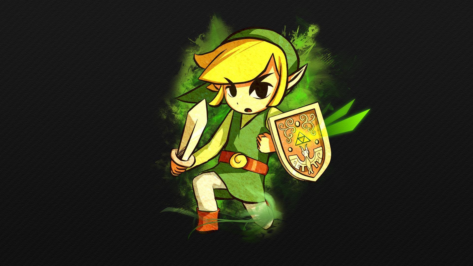 Cool Zelda Background