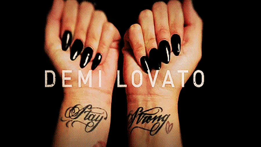 Demi Lovato Wallpaper By Stay Strong