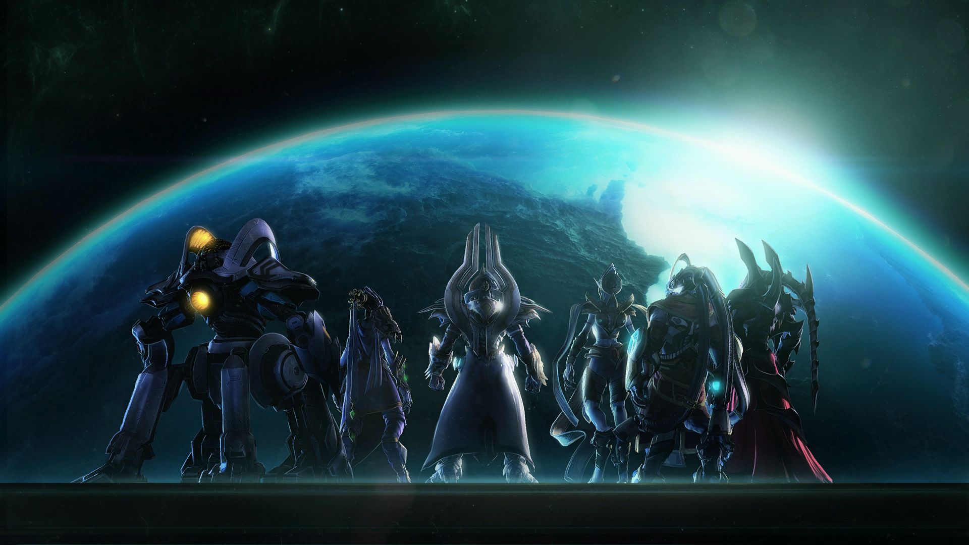 Recently Made A Lotv Interactive Wallpaper Thought You All Might
