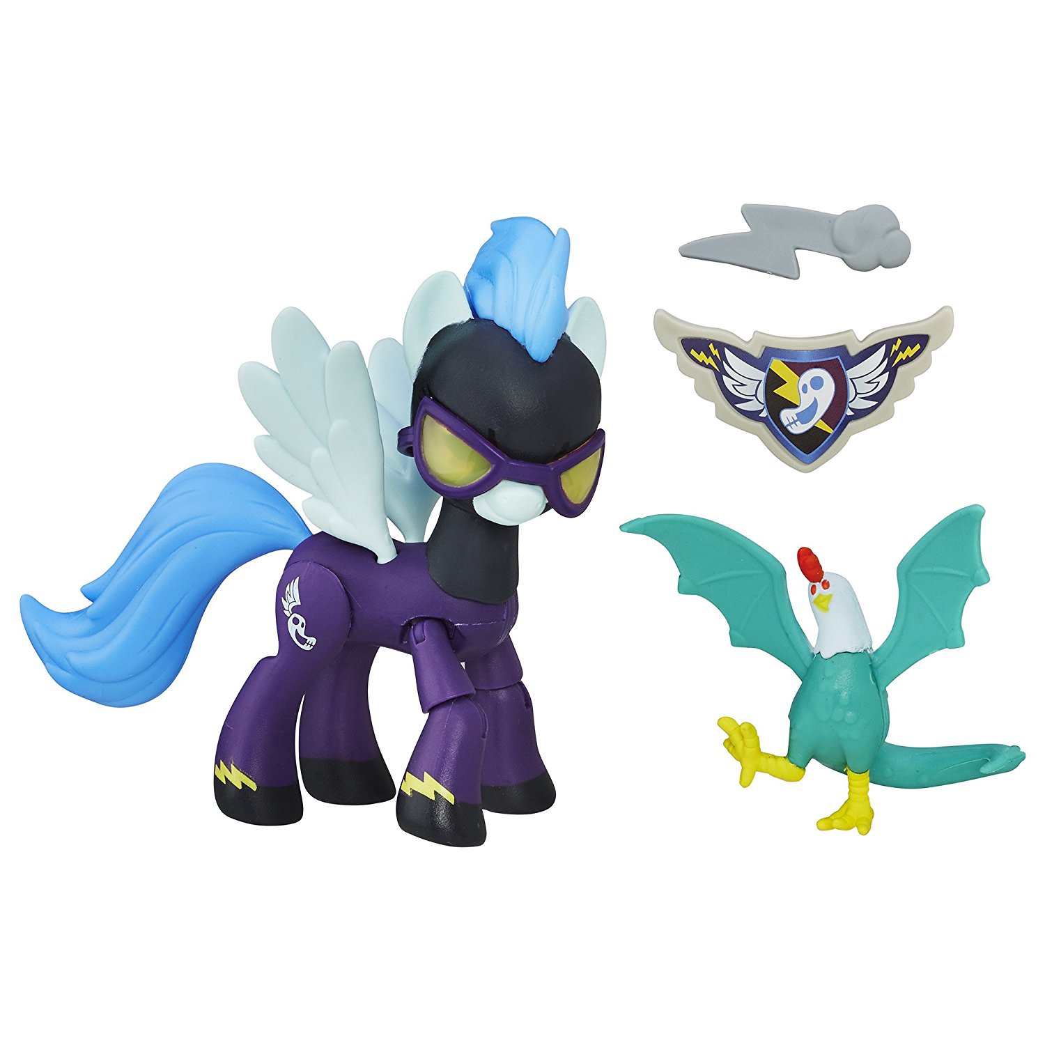 My Little Pony Guardians Of Harmony Shadowbolts And