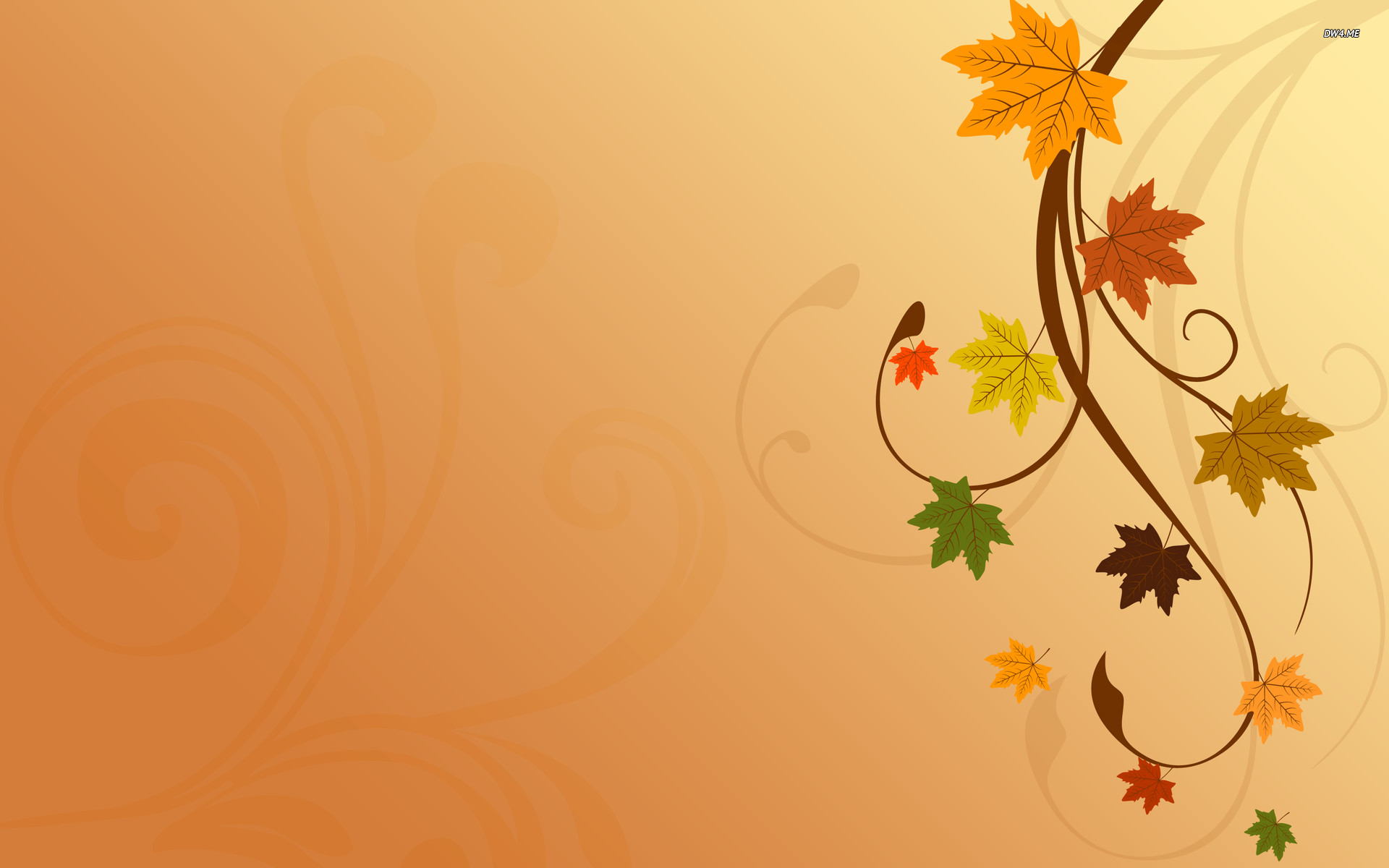 Wallpaper Of Thanksgiving On