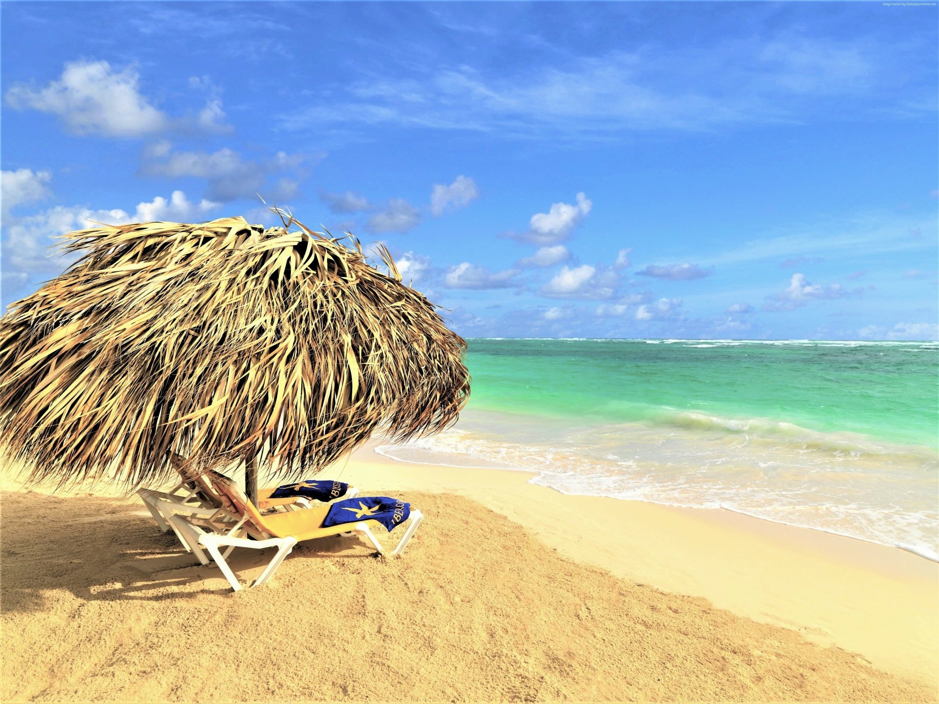 Jamaica Wallpaper 4k