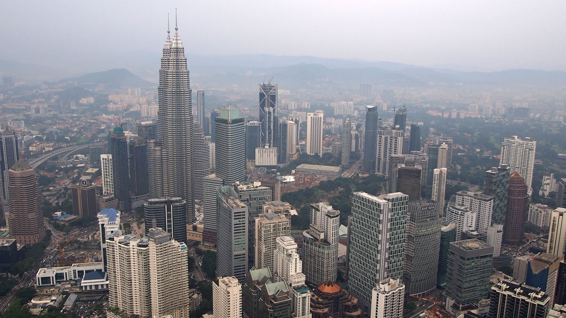 Kuala Lumpur Wallpaper Image Photos Pictures Background