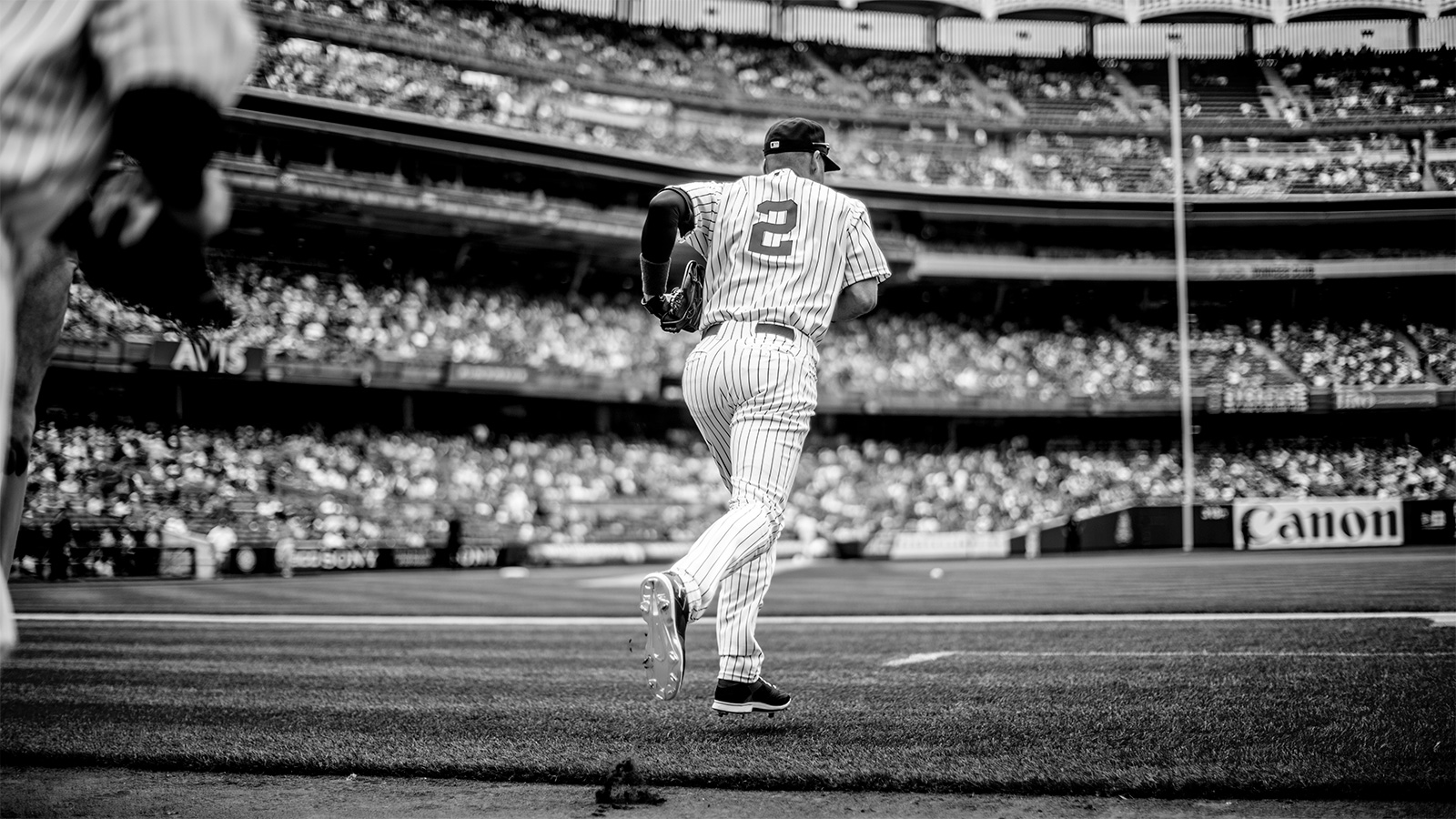 Derek Jeter Plays Last Game At Yankee Stadium