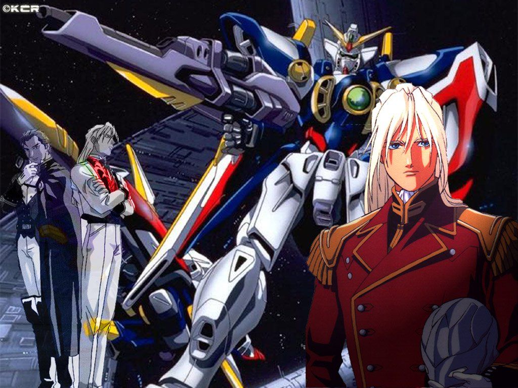 Photos Gundam Wing Wallpaper HQ Backgrounds HD wallpapers Gallery
