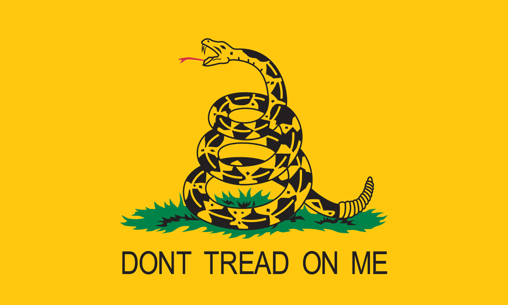 Don T Tread On Me Graphics Code Ments
