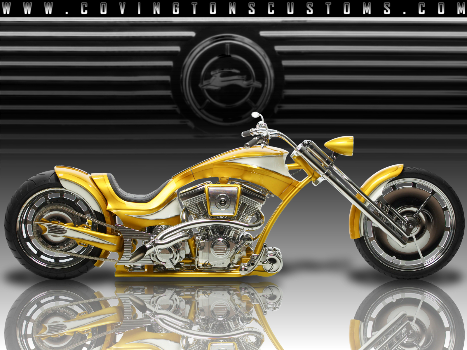 Covingtons Custom Motorcycle WallPaper 21jpg