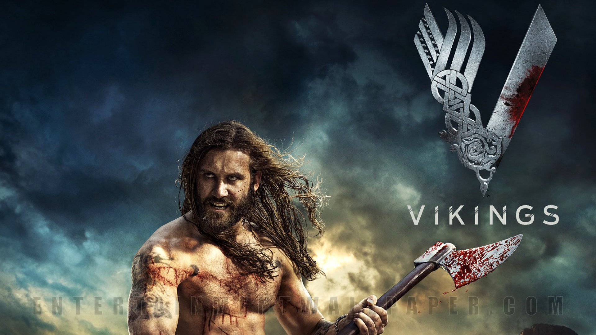 Viking Tv Show Wallpaper
