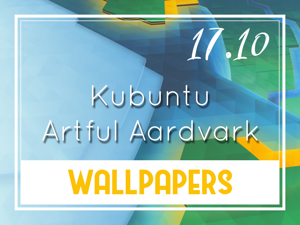 Kubuntu Artful Aardvark Default Desktop Wallpaper Os
