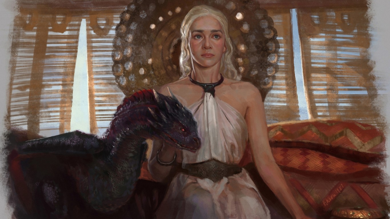 Khaleesi Dragons Wallpaper khaleesi mother of dragons computer