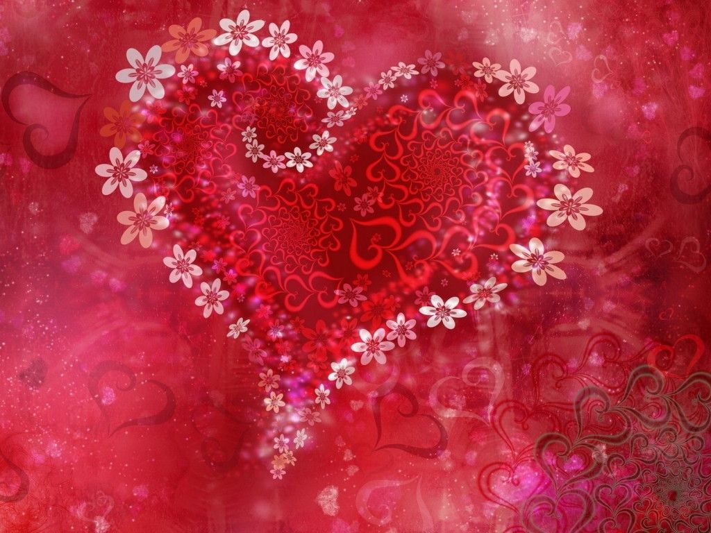 Valentine Image Valentines Day iPad HD Wallpaper