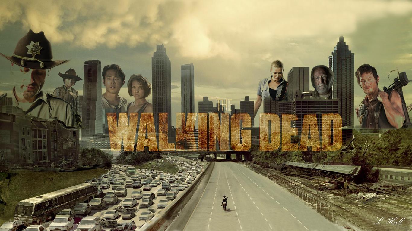 Desktop Background In My Time Here S Amc The Walking Dead