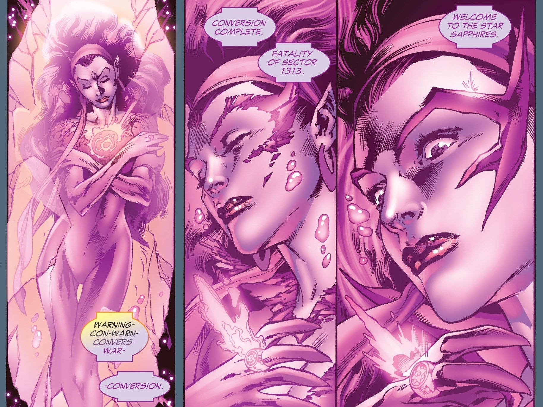 Star Sapphire Corps Wallpaper and Background Image 1828x1371