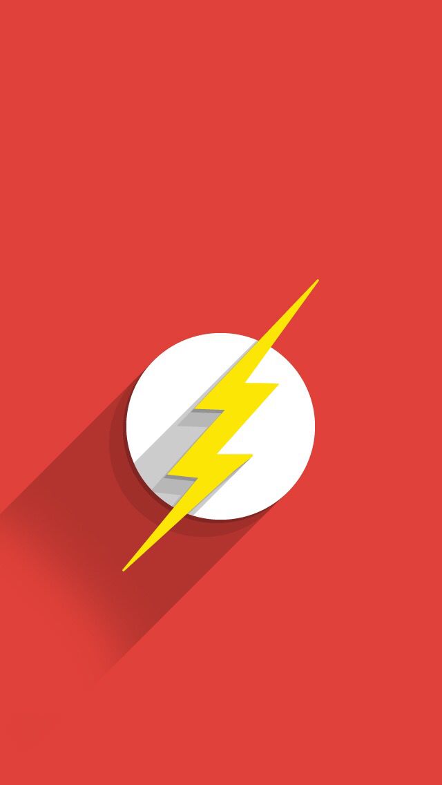 Flash iPhone Wallpaper The