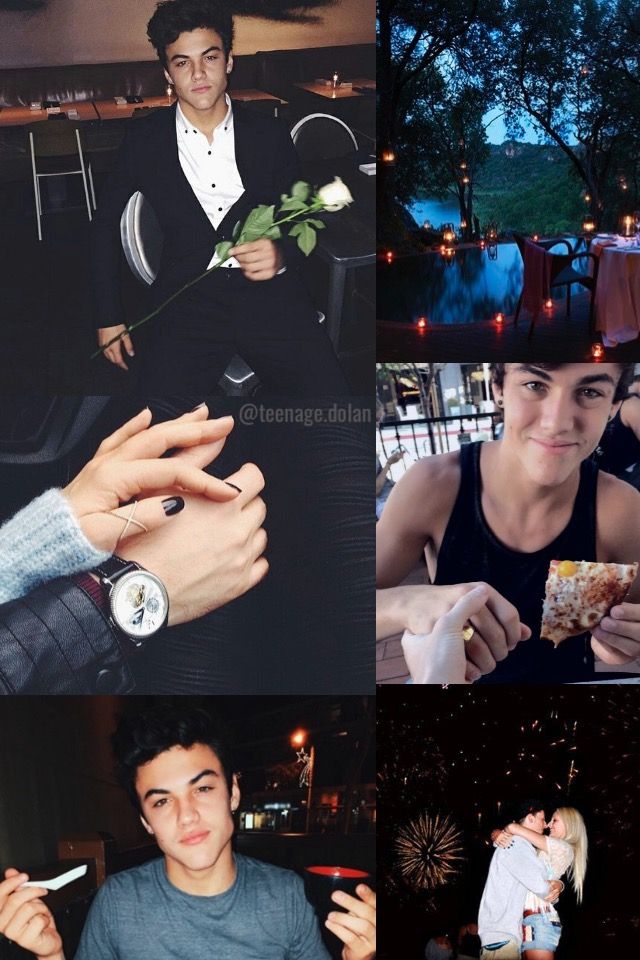 Ethan Dolan Twins Wallpaper