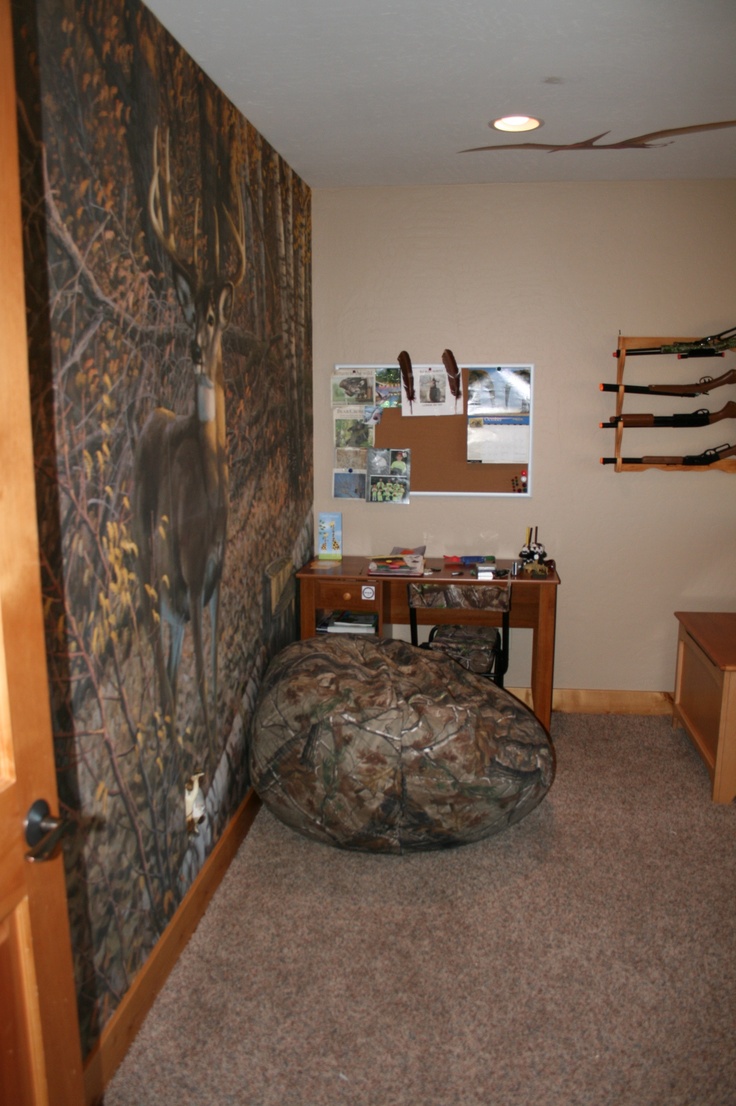 42+ Hunting Camouflage Wallpaper for Bedroom on ...