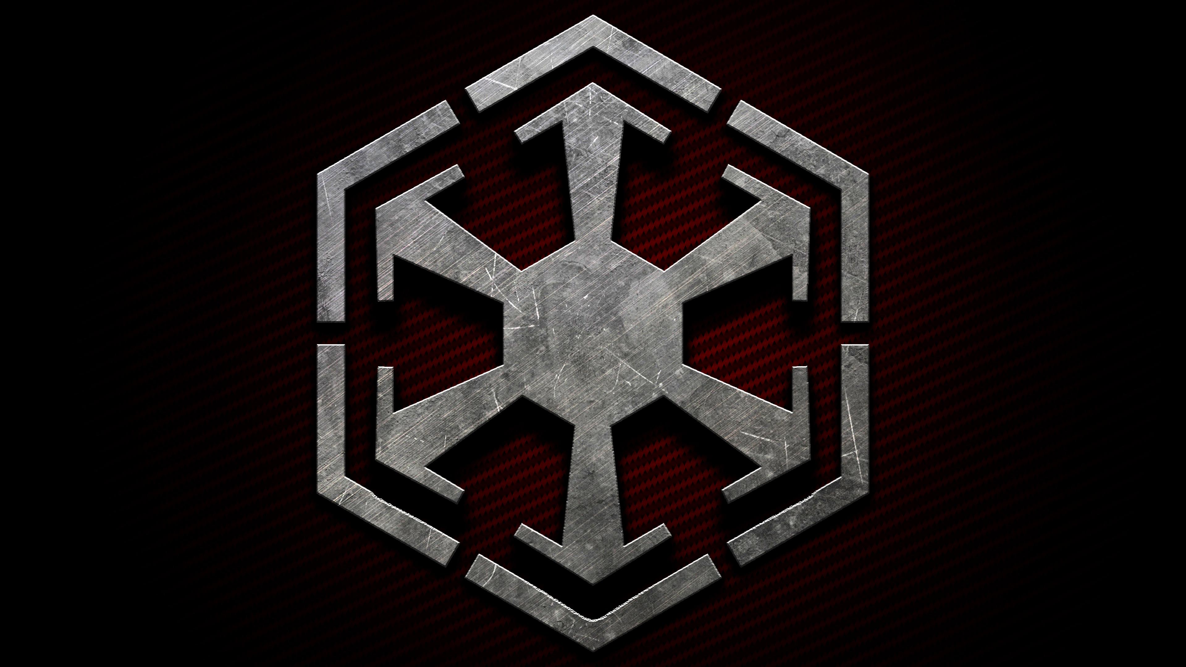 4k Star Wars Old Republic Empire Symbol I