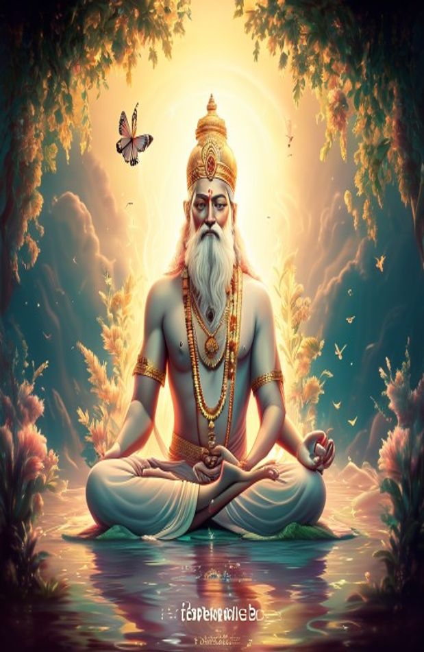 Brahma Baba Wallpaper