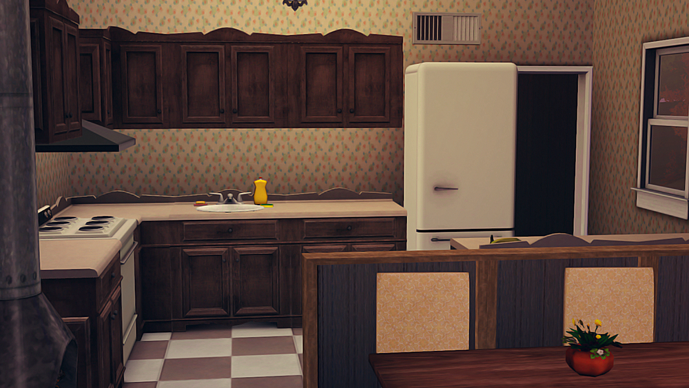 My Sims Mobile Home Wallpaper And Patterns By Daggryning