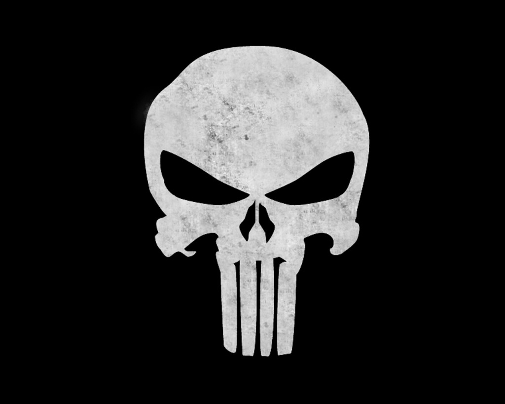 The Punisher Skull Wallpaper Free Download