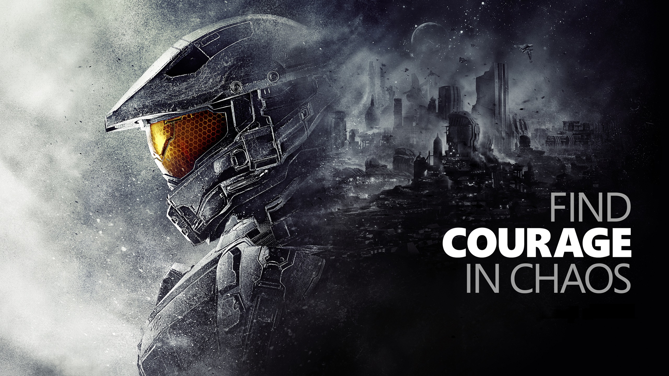 Find Courage Halo Guardians Wallpaper Best HD