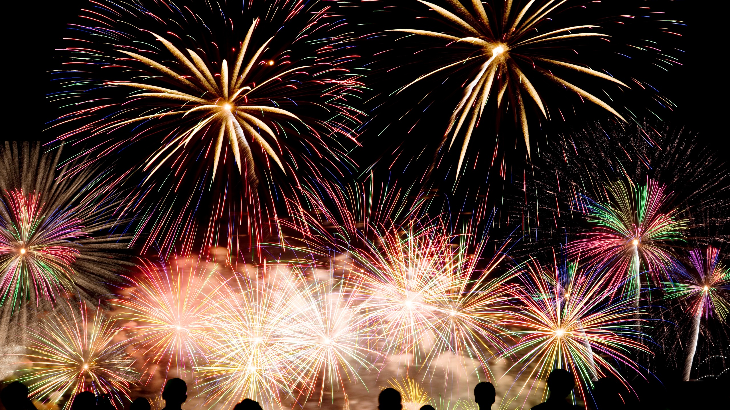 Free download 2022 4th of July fireworks schedule WANE 15 [2560x1440