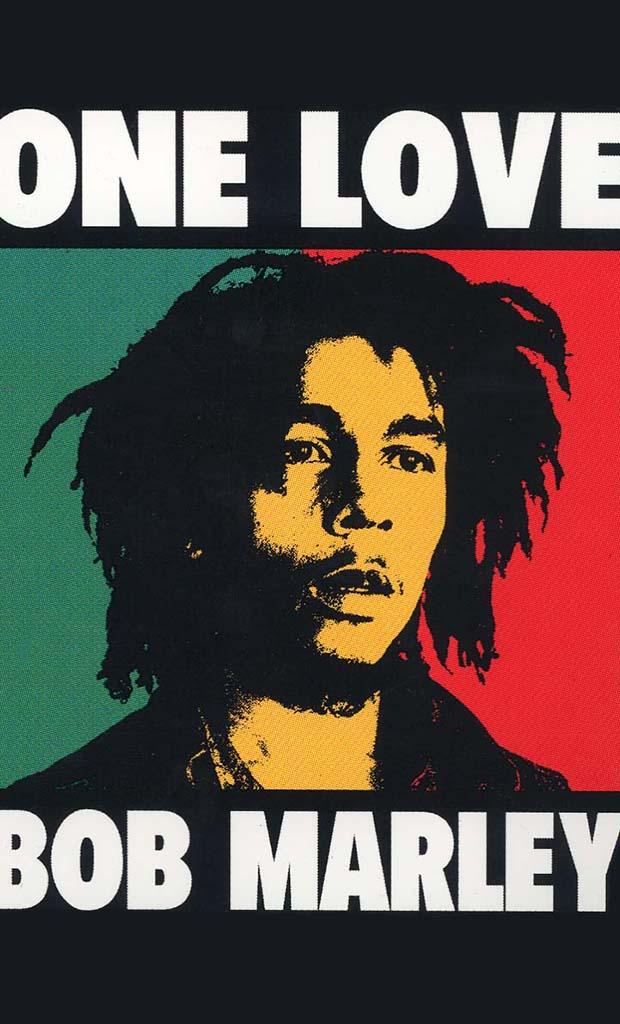 Bob Marley Wallpaper HD Screenshot