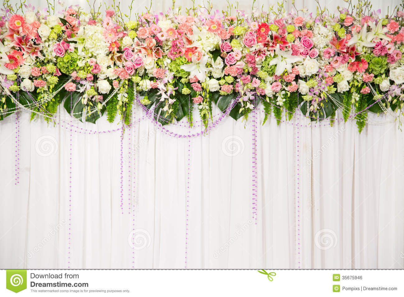 Wedding Flowers Background - WallpaperSafari