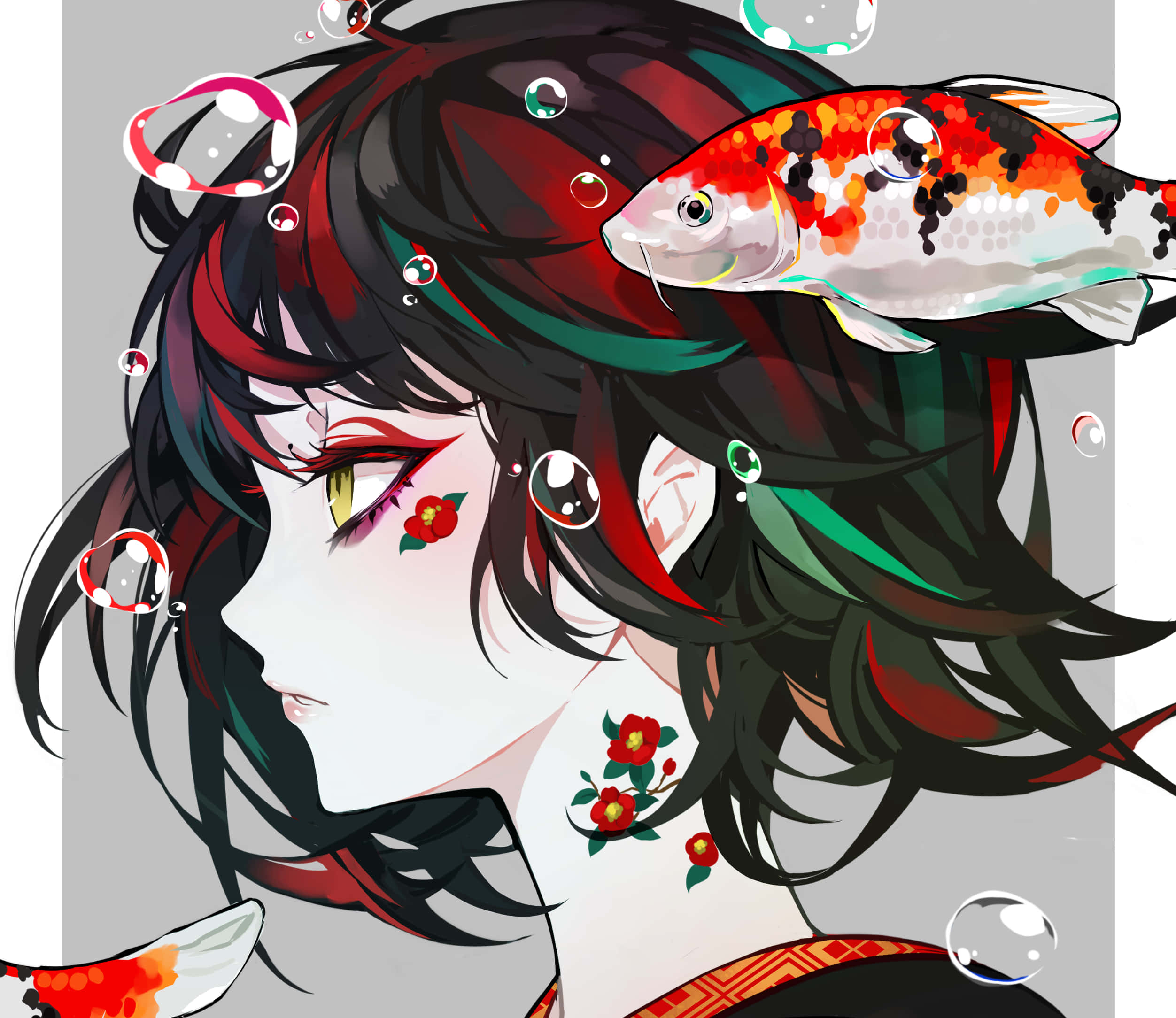 Anime Profile Picture Wallpaper