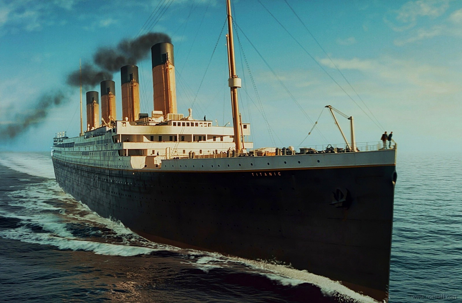 Titanic Desktop Wallpaper