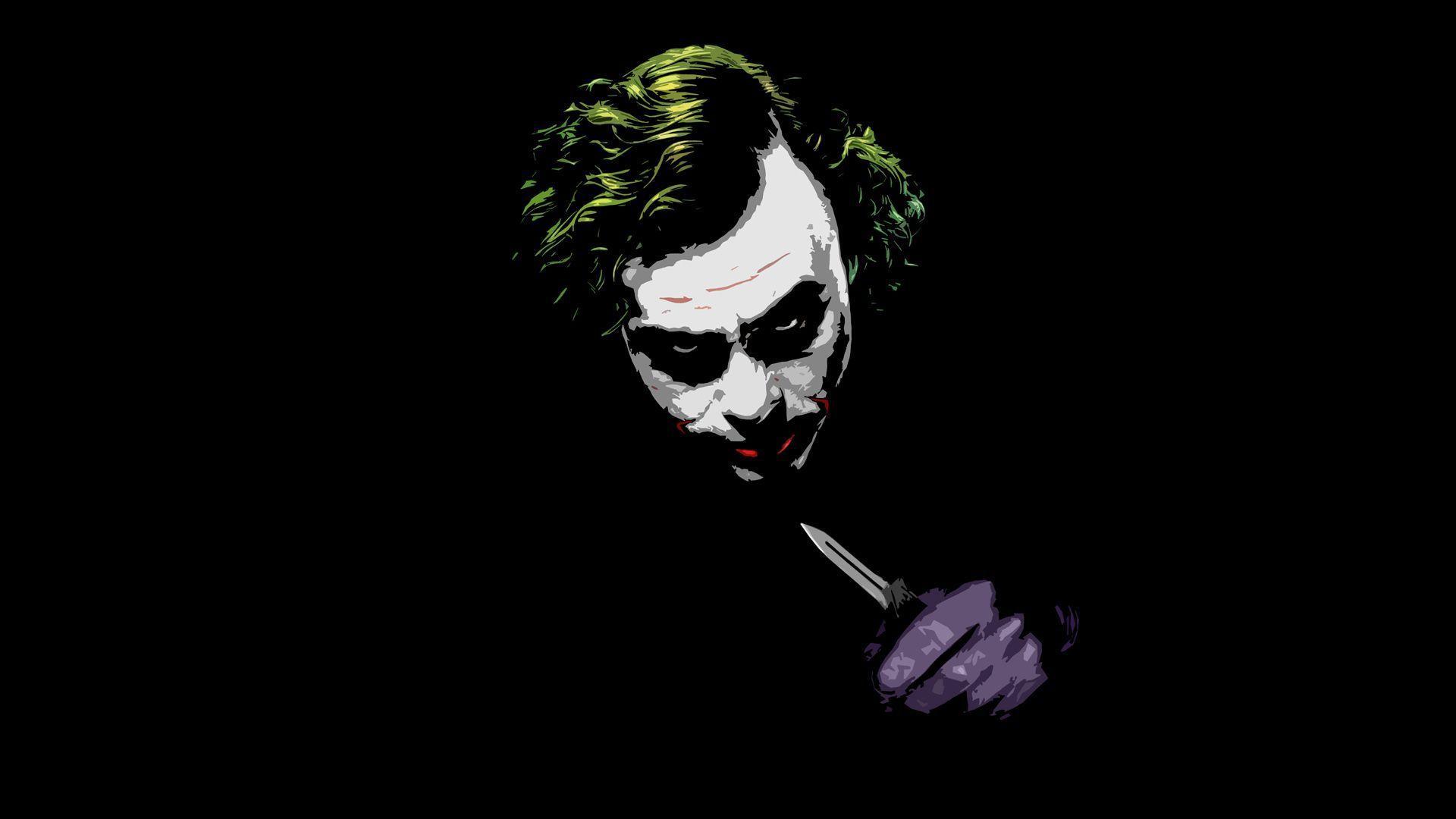 The Joker Dark Knight Movies HD