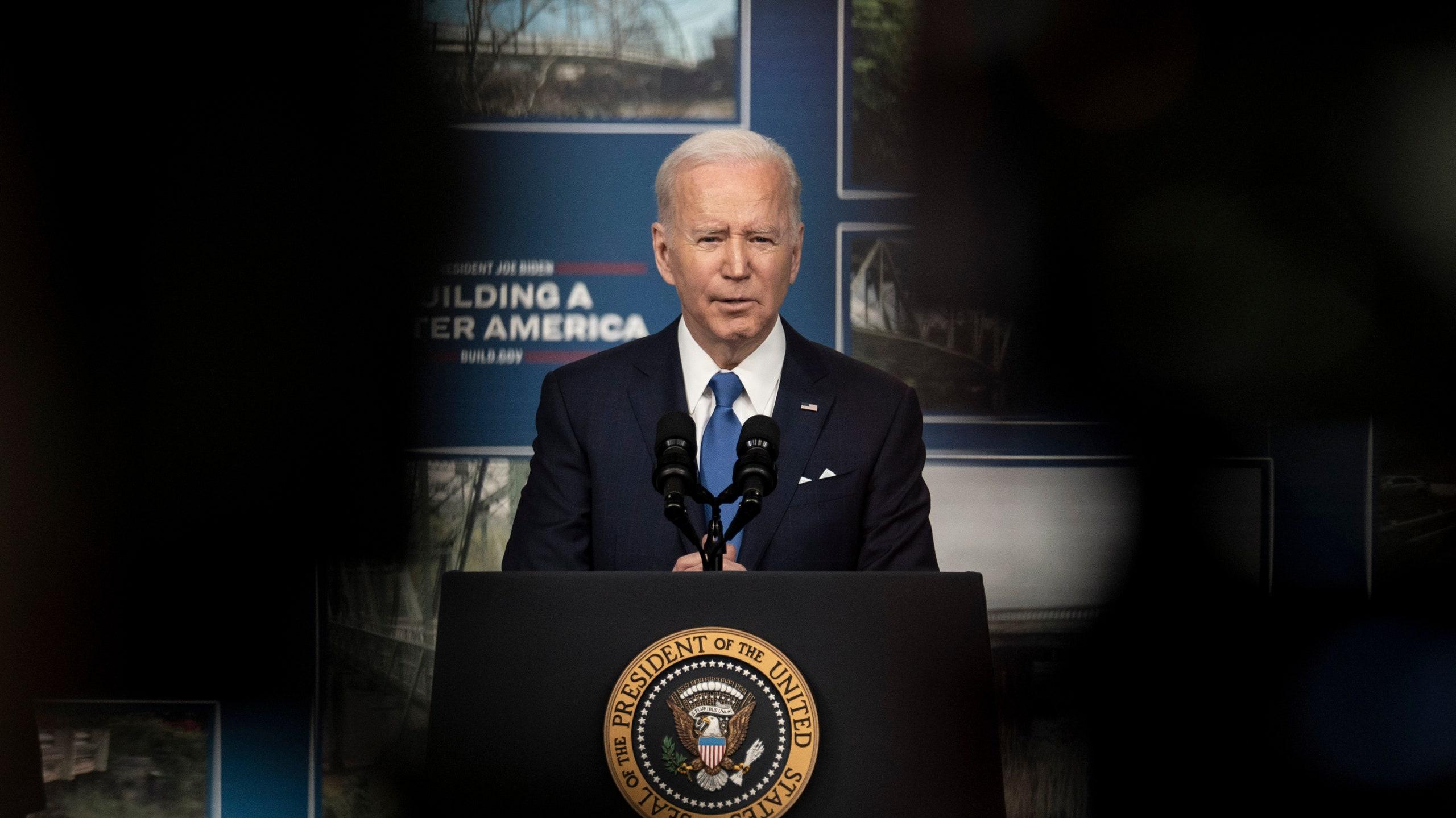 Biden S Inauguration Anniversary Has He Kept His Campaign