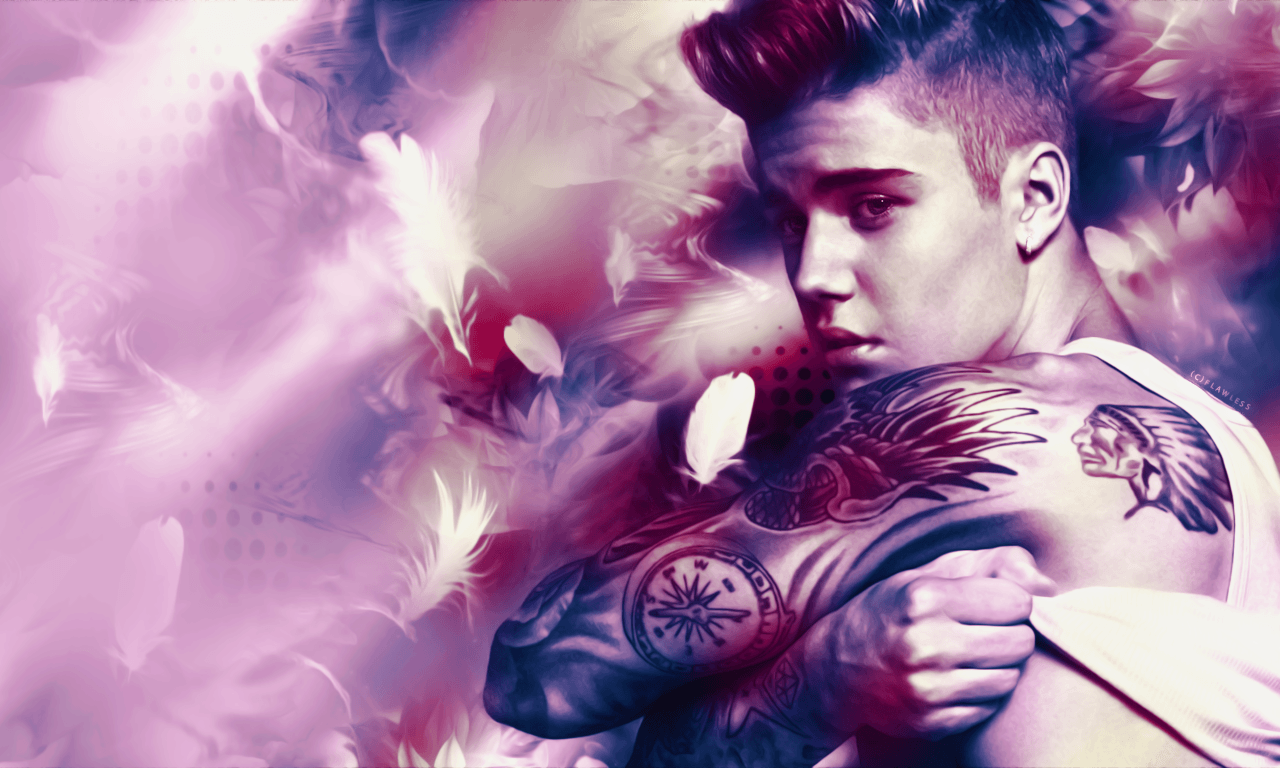 Justin Bieber New Wallpaper