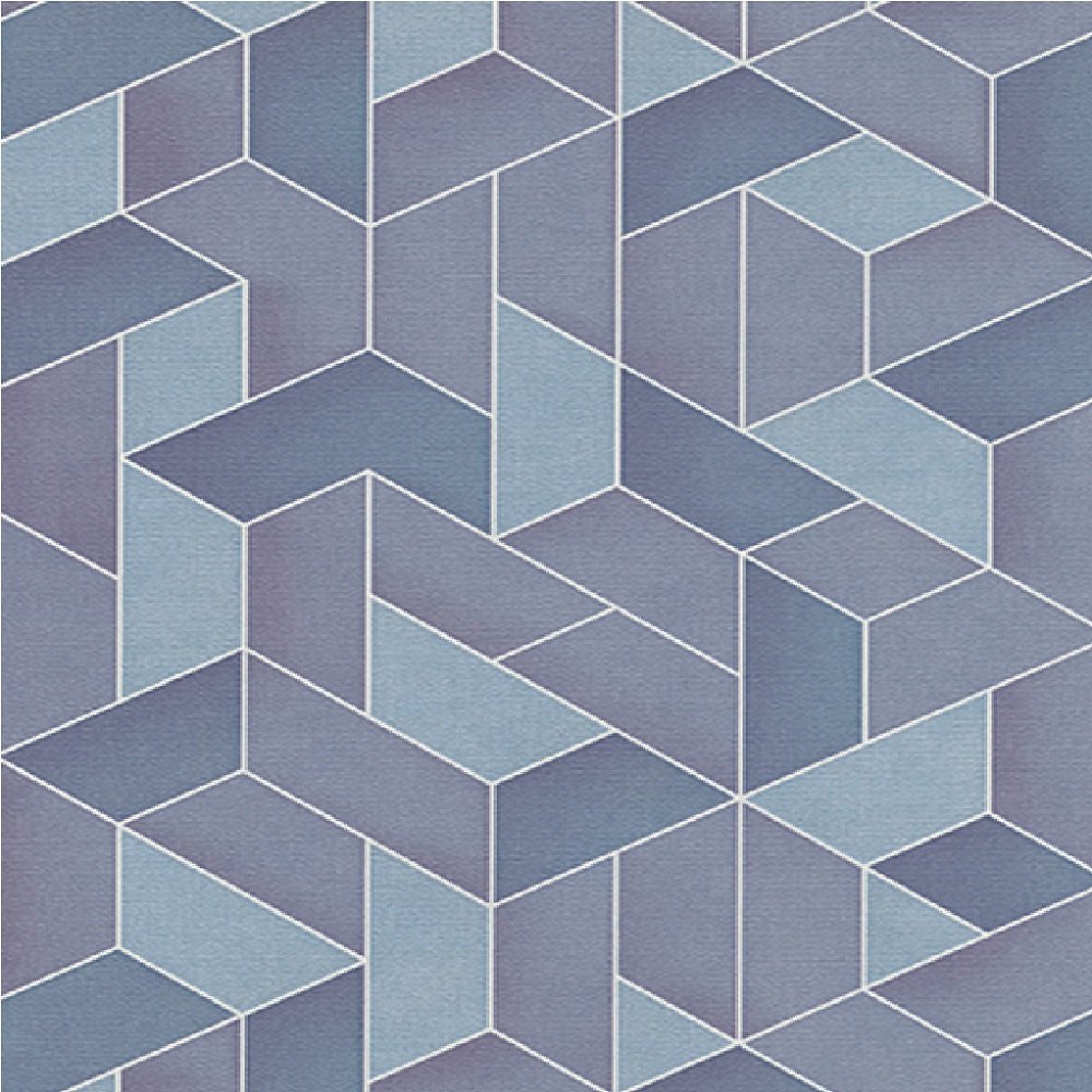 3d Geometric Wallpaper Uk