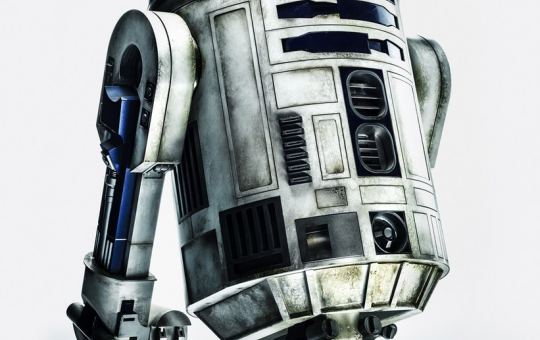 R2 D2 Art Wallpaper