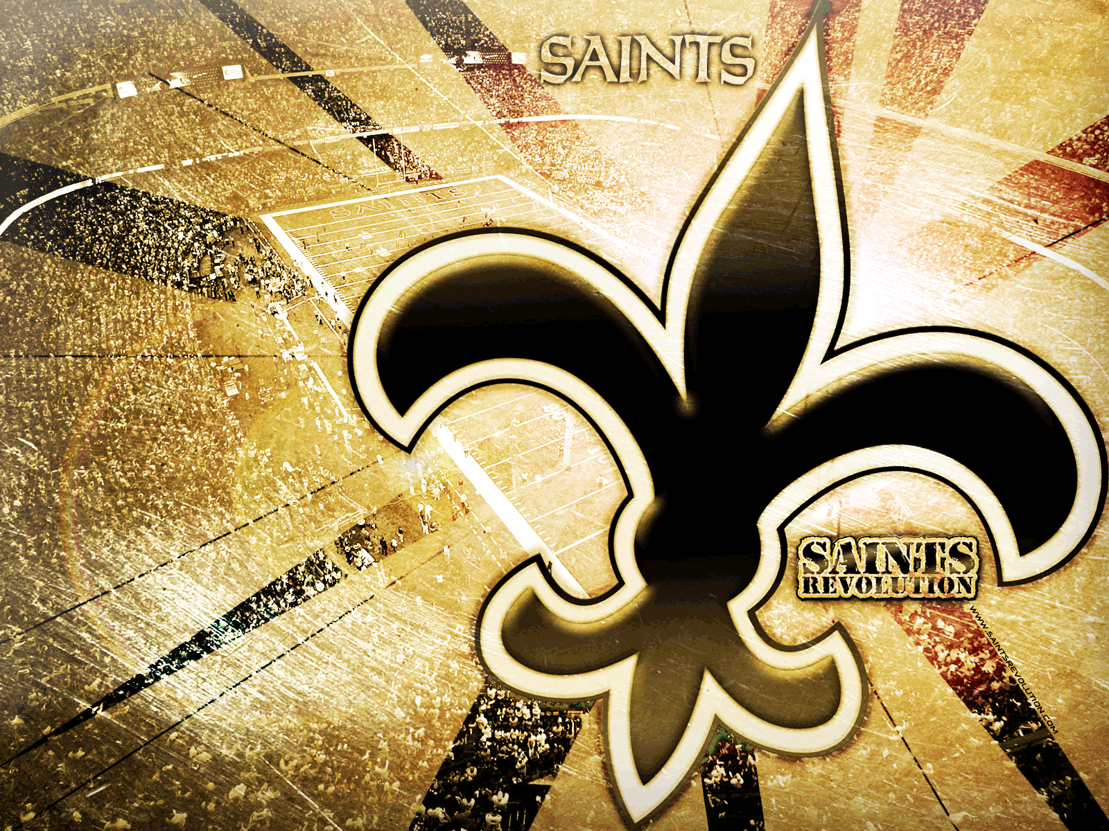 Orleans Saints Wallpaper Desktop Image New