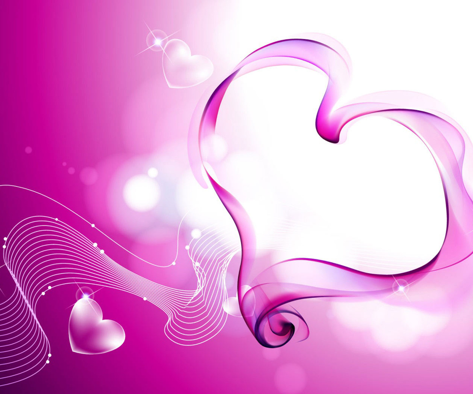  48 Free Hearts Wallpaper and Screensavers on 