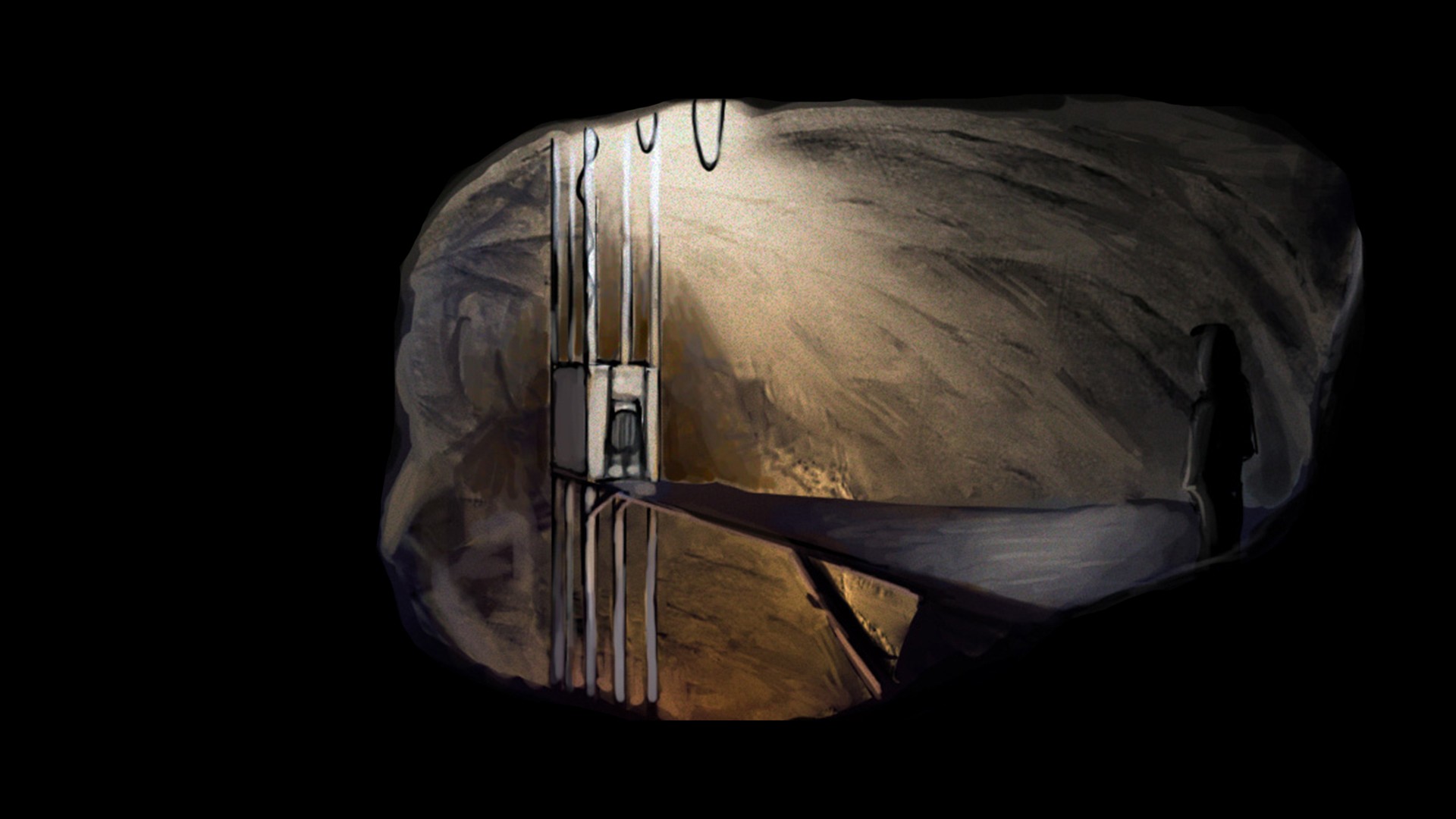 Penumbra The Collection Artwork Horror Screen Charge